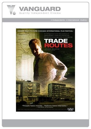 Trade Routes/Zlatarev/Patten/Mccall@Nr