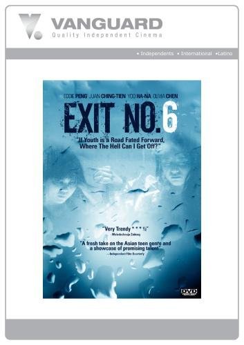Exit No. 6/Peng/Ching-Tien/Ha-Na@Man Lng/Eng Sub@Nr