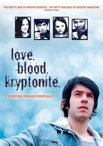 Love Blood Kryptonite/Love Blood Kryptonite@Nr