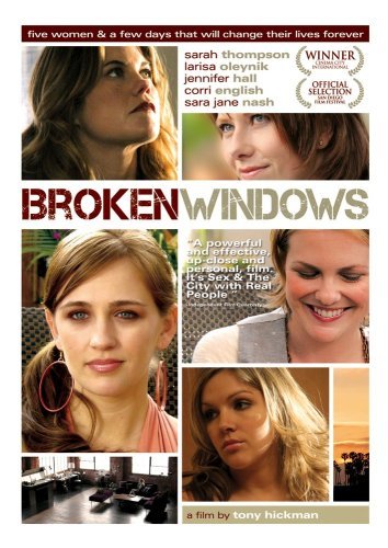 Broken Windows/Thompson/Oleynik/Hall@Nr
