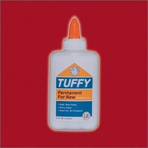 Tuffy/Permanent For Now Ep