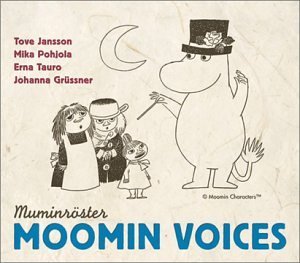 Jansson/Pohjola/Moomin Voices Muminrter