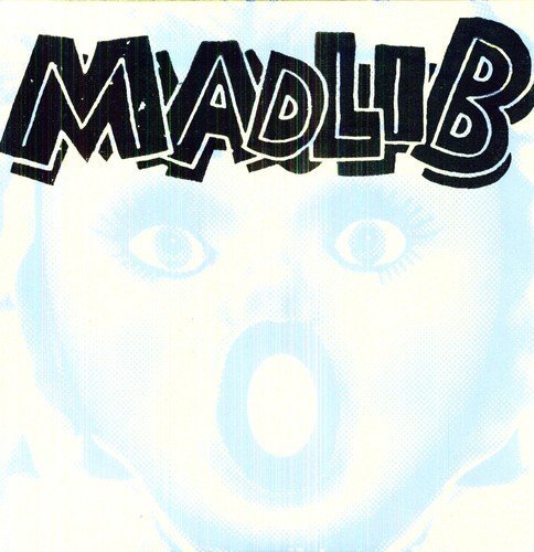Madlib/Medicine Show 12 (Raw Medicine@.