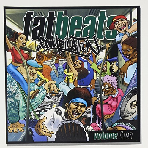 Fat Beats/Vol. 2-Fat Beats@Explicit Version@J-Zone/J Marty/Arsonists