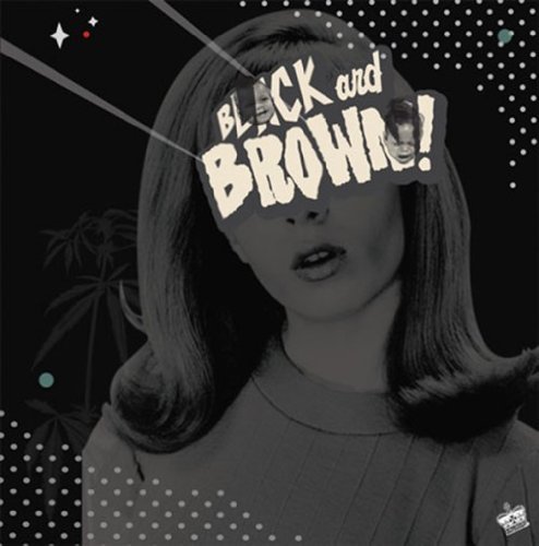 Black Milk & Danny Brown Black & Brown . 