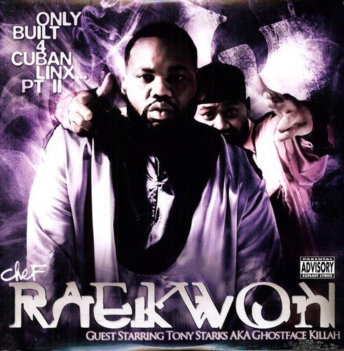 Raekwon/Only Built For Cuban Linx 2@2xlp
