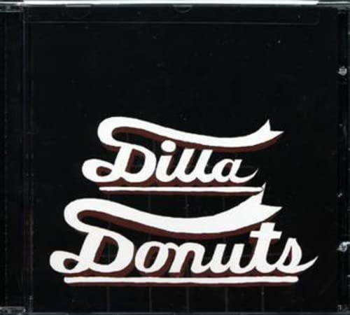 J Dilla/Donuts