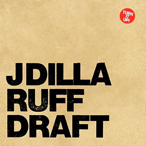 J Dilla/Ruff Draft@2 Cd