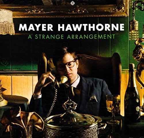 Mayer Hawthorne/Strange Arrangement