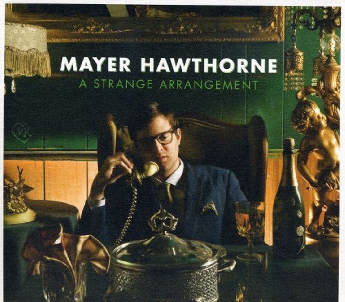 Mayer Hawthorne/Strange Arrangement@Deluxe Ed.