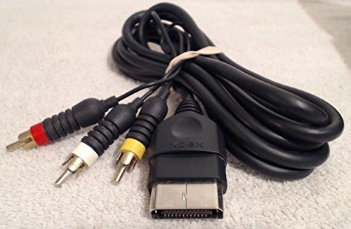 Xboxac Standard Av Cable 