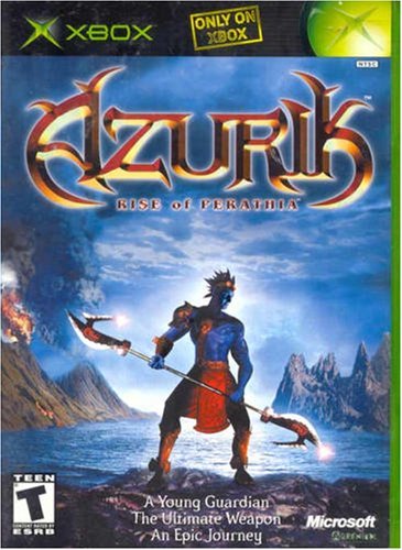 Xbox/Azurik: Rise Of Perathia