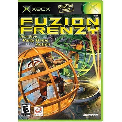 Xbox Fuzion Frenzy 