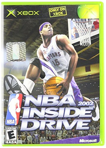 Xbox/Nba Inside Drive 2002