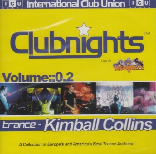 Kimball Collins/Vol. 2-Clubnights@Feat. Gd/Red Baron/Picotto