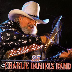 Charlie Daniels Band/Fiddle Fire-25 Years Of The Ch