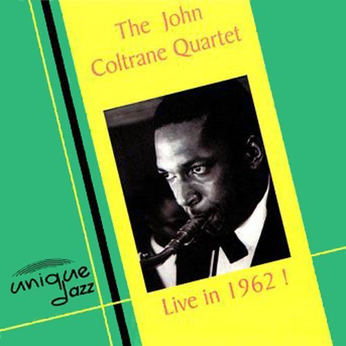 John Coltrane Live 