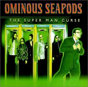 Ominous Seapods/Super Man Curse@2 Cd Set