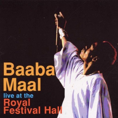 Baaba Maal/Live At The Royal Festival Hal@Feat. Ernest Ranglin