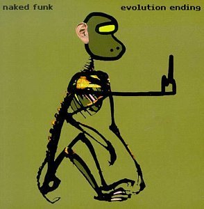 Naked Funk/Evolution Ending