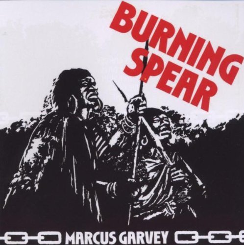 Burning Spear/Marcus Garvey