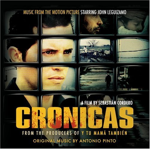 Cronicas/Soundtrack