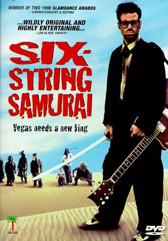 Six-String Samurai/Falcon/Mcguire/De Angelo/Gauge@PG13