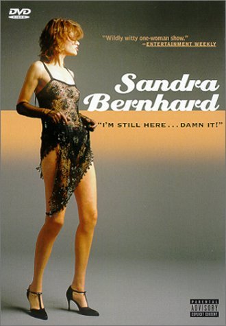 ,SandraBernhard/I'M Still Here Damn It@DVD@Nr
