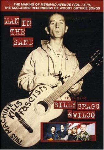 Billy & Wilco Bragg Man In The Sand Incl. Bonus Tracks 