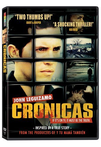 Cronicas/Lrguizamo,John@R