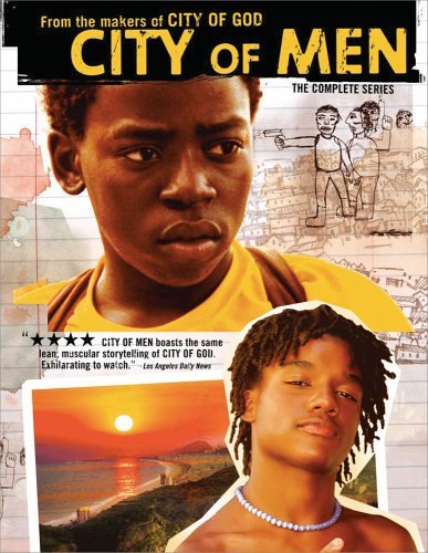 City Of Men City Of Men Nr 3 DVD 