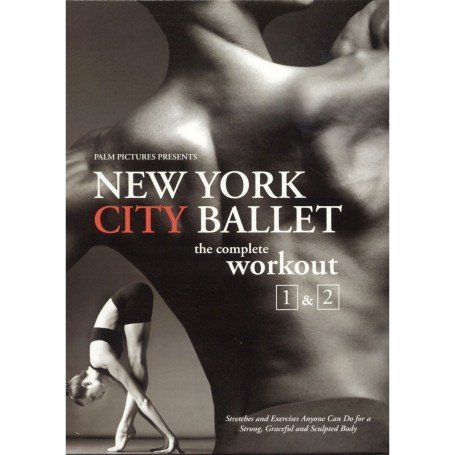 New York City Ballet Complete Workout Nr 2 DVD 