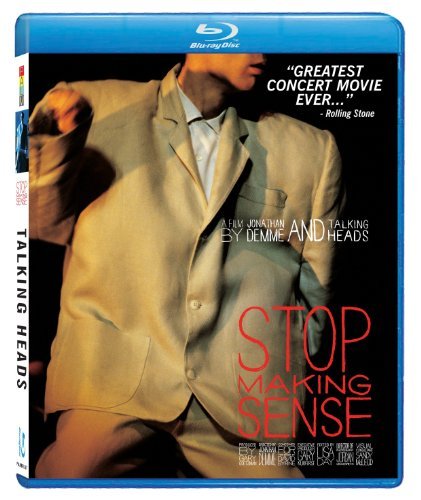 Talking Heads: Stop Making Sense/Talking Heads: Stop Making Sense@Blu-Ray/Ws@Nr