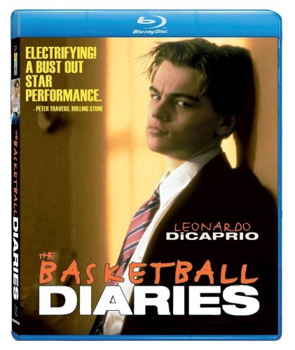 Basketball Diaries/DiCaprio/Wahlberg/Bracco@Blu-Ray@R