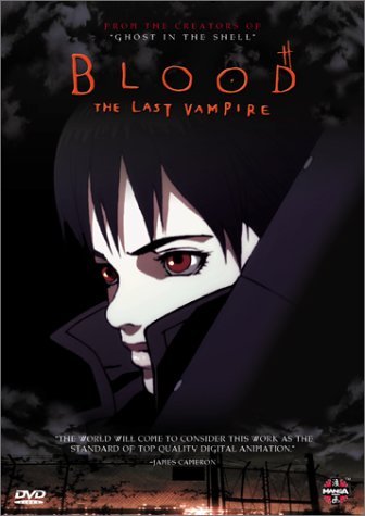Blood-Last Vampire/Blood-Last Vampire@Clr/5.1/Ws/Jpn Lng/Eng Dub-Sub@Nr