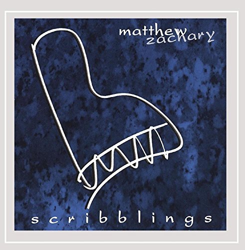 Zachary Matthew Scribblings 