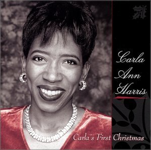 Carla Ann Harris Carla's First Christmas 