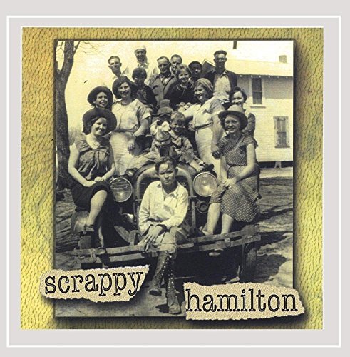 Scrappy Hamilton/At Rock Bottom