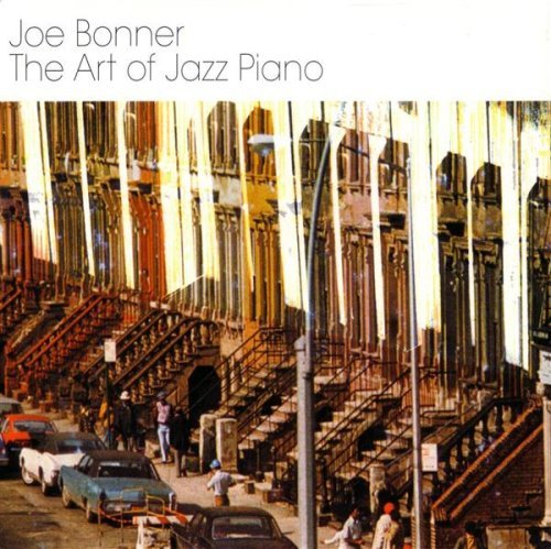 Joe Bonner Art Of Jazz 