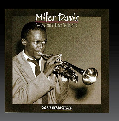 Miles Davis/Boppin' The Blues