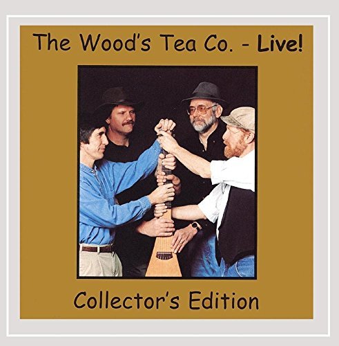 Wood's Tea Company/Live@Local