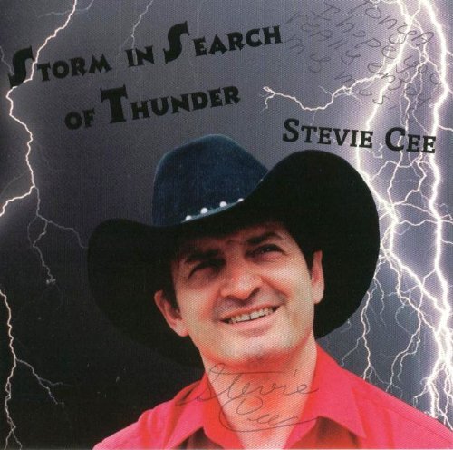 Stevie Cee Storm In Search Of Thunder 