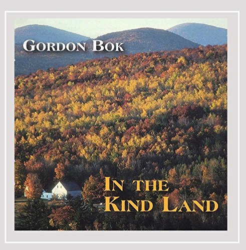 Gordon Bok In The Kind Land 