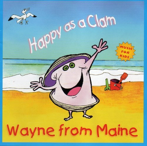 Wayne From Maine Happy As A Clam 