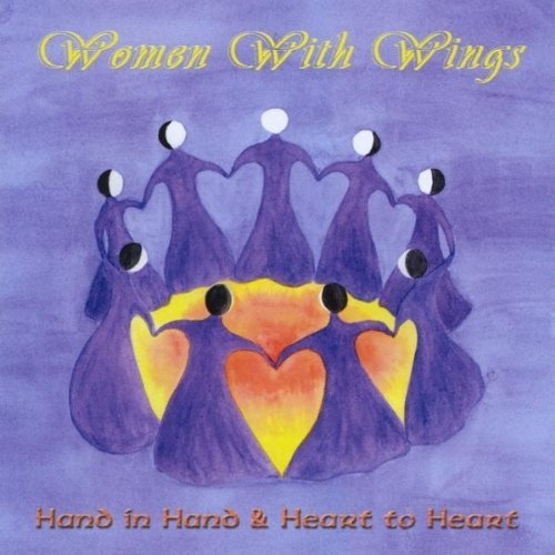 Gardner Women With Wings Hand In Hand & Heart To Heart 