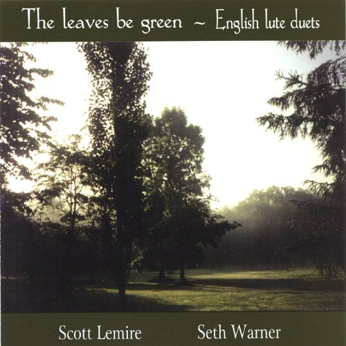 Scott & Seth Warner Lemire/Leaves Be Green