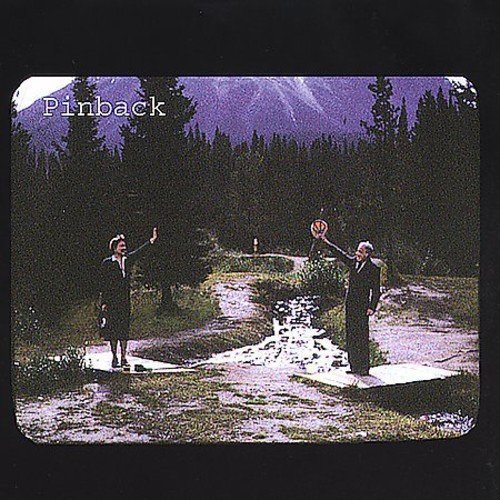 Pinback/Pinback (1st Record)