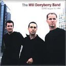 Will Derryberry Band/Live August 31 1999