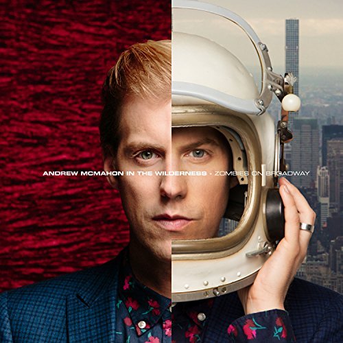Andrew McMahon In The Wilderness/Zombies On Broadway