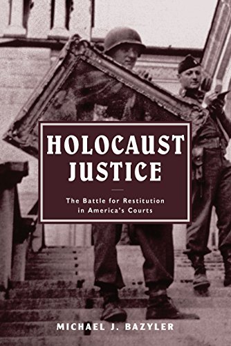 Michael J. Bazyler/Holocaust Justice